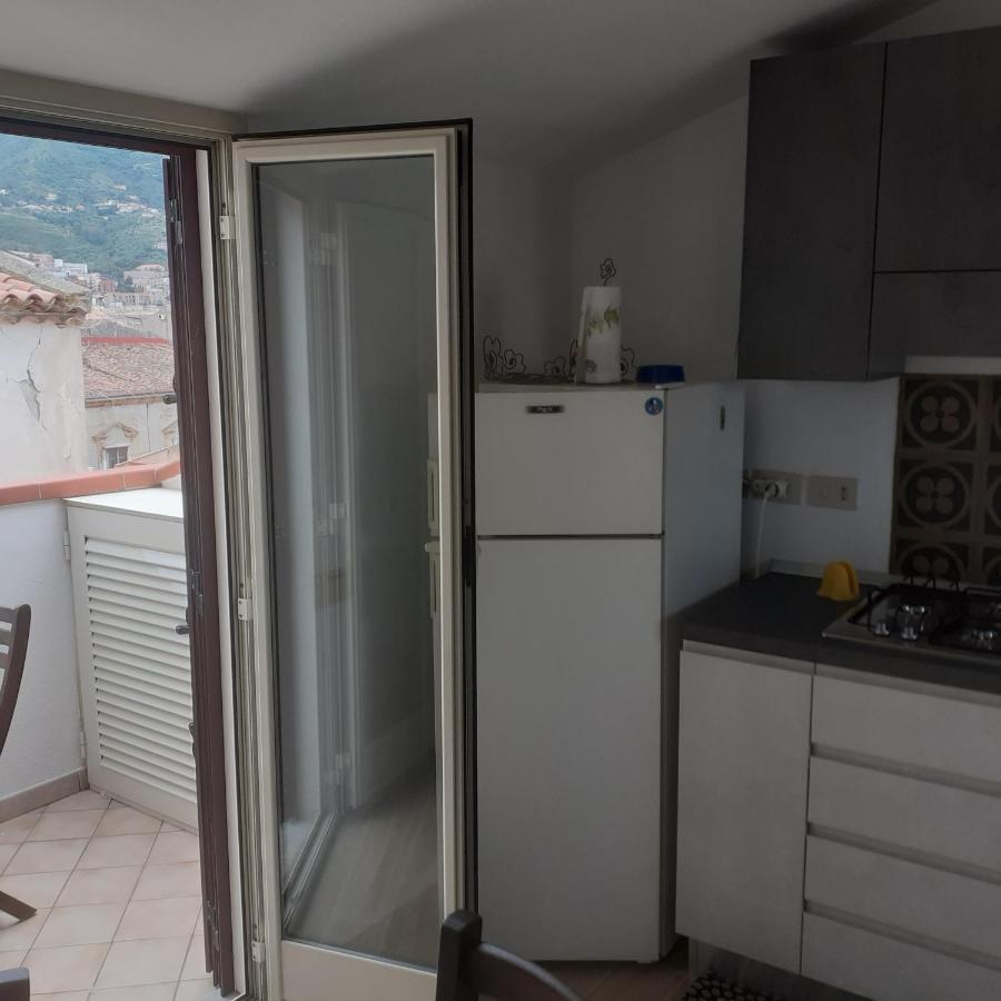Appartement A Casa Dell'Artista à Cefalù Extérieur photo