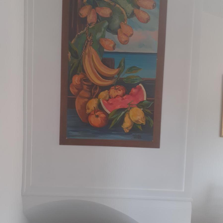 Appartement A Casa Dell'Artista à Cefalù Extérieur photo