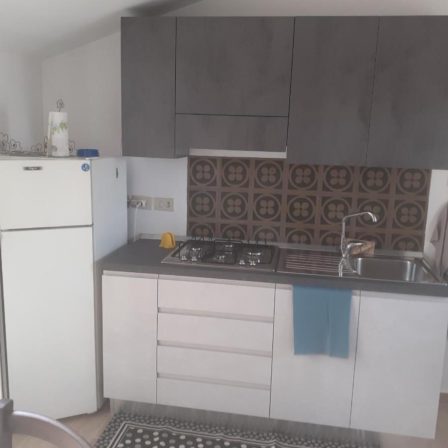 Appartement A Casa Dell'Artista à Cefalù Extérieur photo